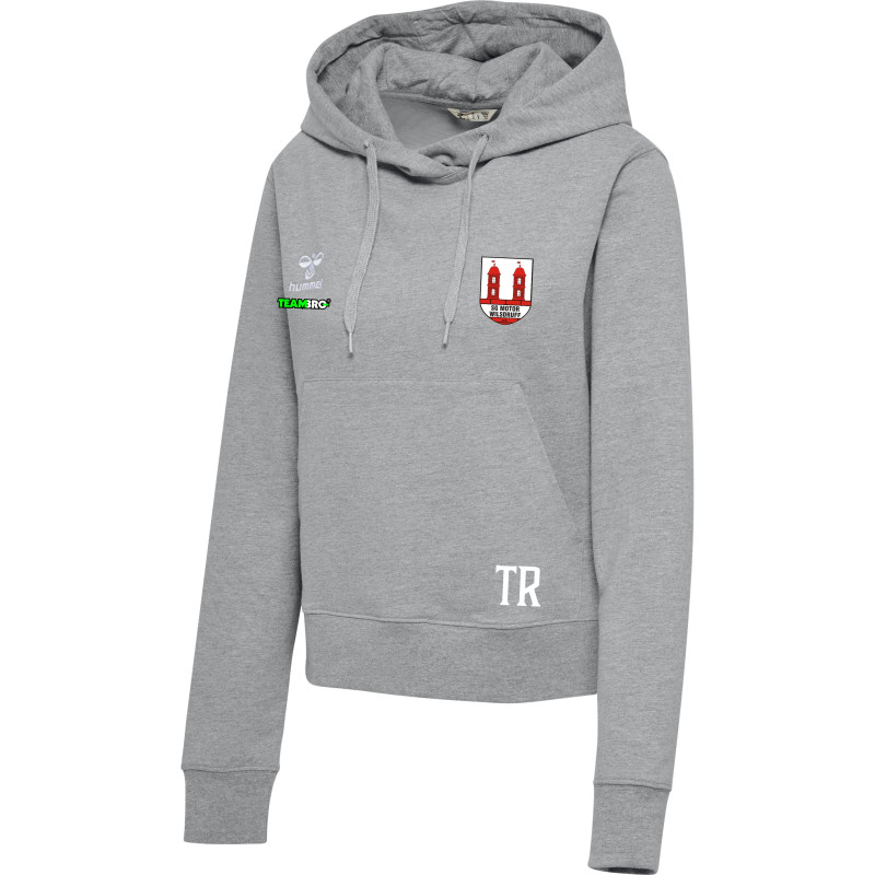 SG Motor Wilsdruff Handball Damen Hoodie