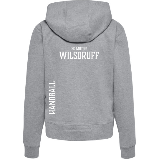 SG Motor Wilsdruff Handball Damen Hoodie