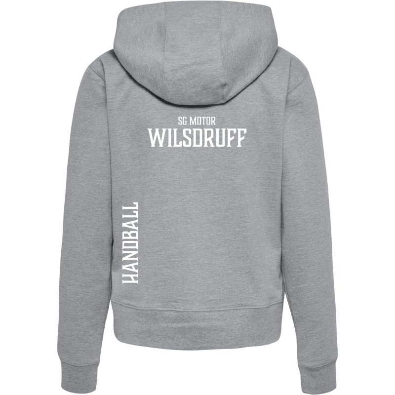 SG Motor Wilsdruff Handball Damen Hoodie