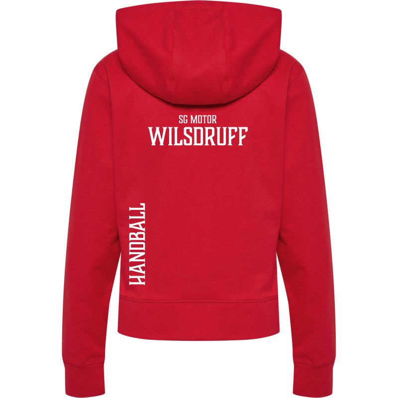 SG Motor Wilsdruff Handball Damen Hoodie