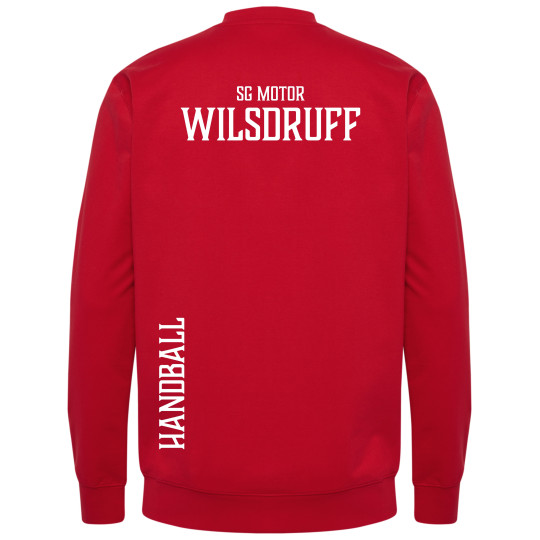 SG Motor Wilsdruff Handball Unisex Sweatshirt