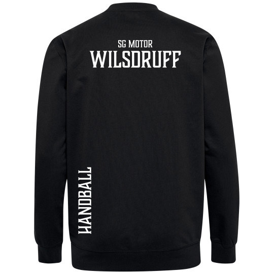 SG Motor Wilsdruff Handball Kinder Sweatshirt