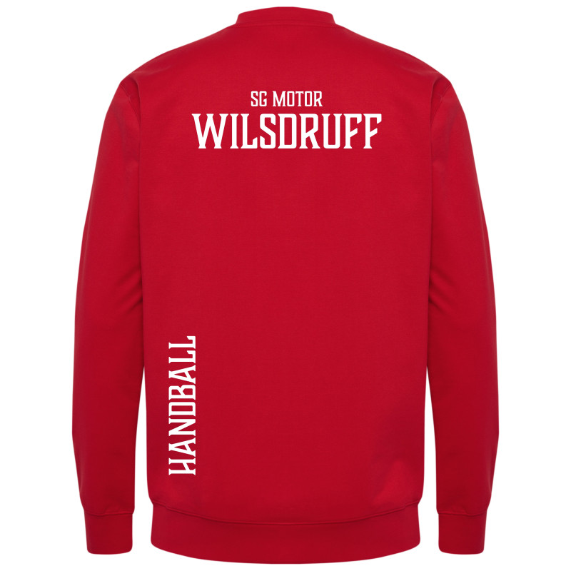 SG Motor Wilsdruff Handball Kinder Sweatshirt
