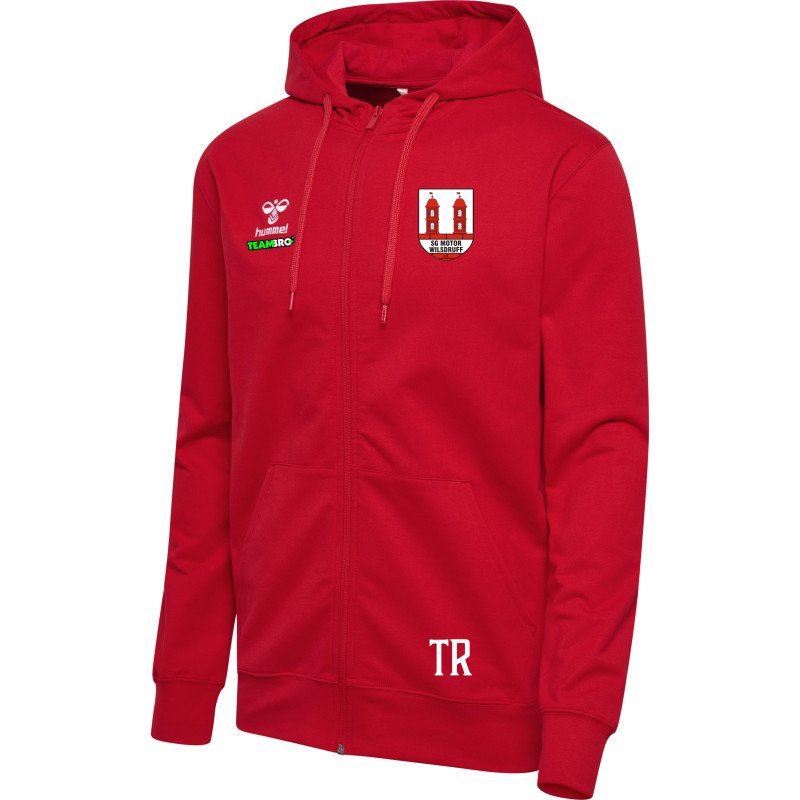 SG Motor Wilsdruff Handball Kinder Kapuzenjacke