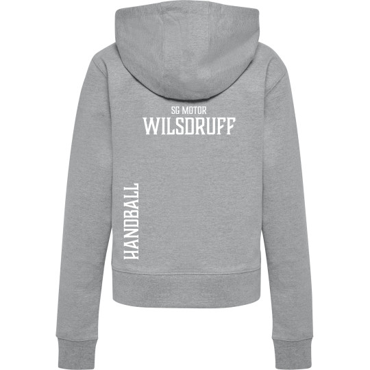 SG Motor Wilsdruff Handball Damen Kapuzenjacke