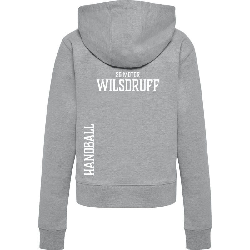 SG Motor Wilsdruff Handball Damen Kapuzenjacke