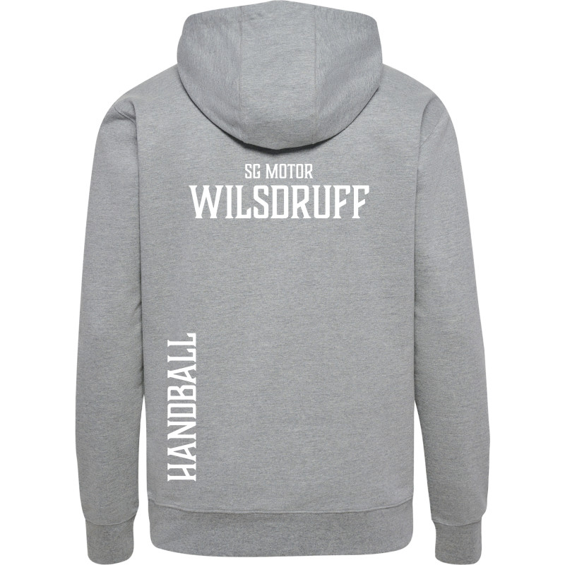SG Motor Wilsdruff Handball Kinder Kapuzenjacke