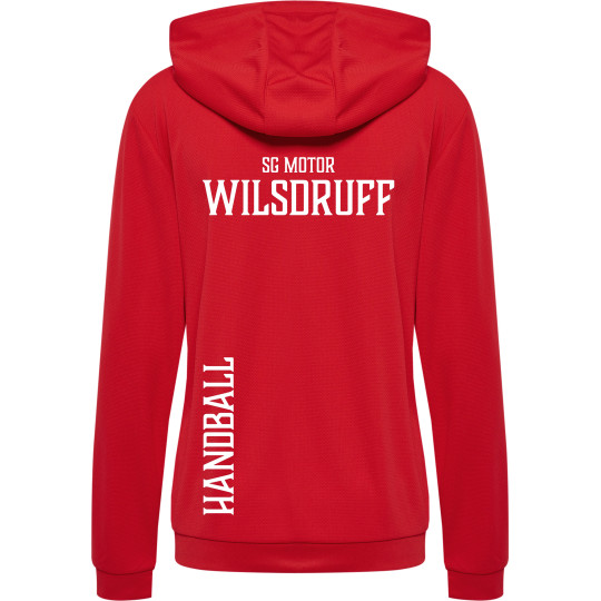SG Motor Wilsdruff Handball Kinder Kapuzenjacke