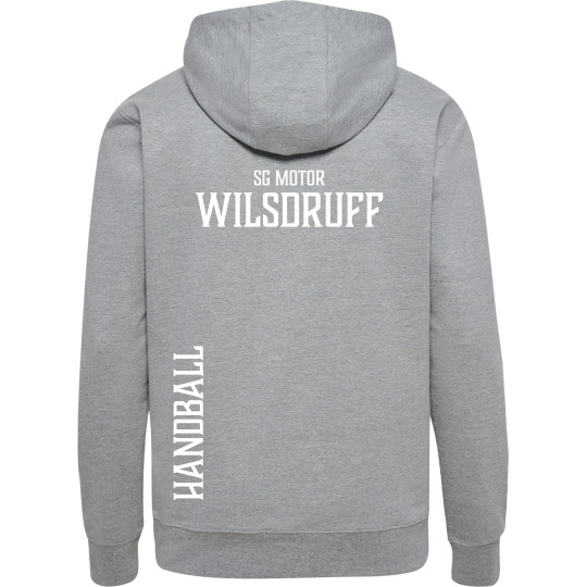 SG Motor Wilsdruff Handball Unisex Kapuzenjacke
