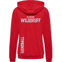 SG Motor Wilsdruff Handball Unisex Kapuzenjacke