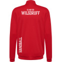 SG Motor Wilsdruff Handball Unisex Trainingsjacke rot