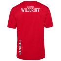 SG Motor Wilsdruff Handball Damen Jersey rot