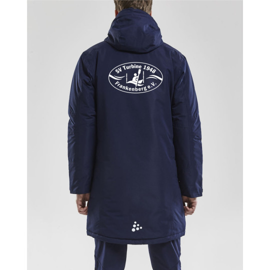 Turbine Frankenberg KANU Junior Parka navy