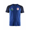 Turbine Frankenberg KANU Junior Squad Tee blau/navy