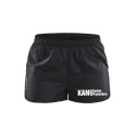 Turbine Frankenberg KANU Damen Shorts schwarz