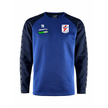 Turbine Frankenberg KANU Herren Sweatshirt blau/navy