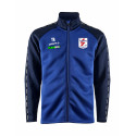 Turbine Frankenberg KANU Junior Trainingsjacke blau/navy