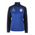 Turbine Frankenberg KANU Damen Halfzip blau/navy