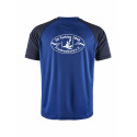Turbine Frankenberg KANU Herren Squad Tee blau/navy