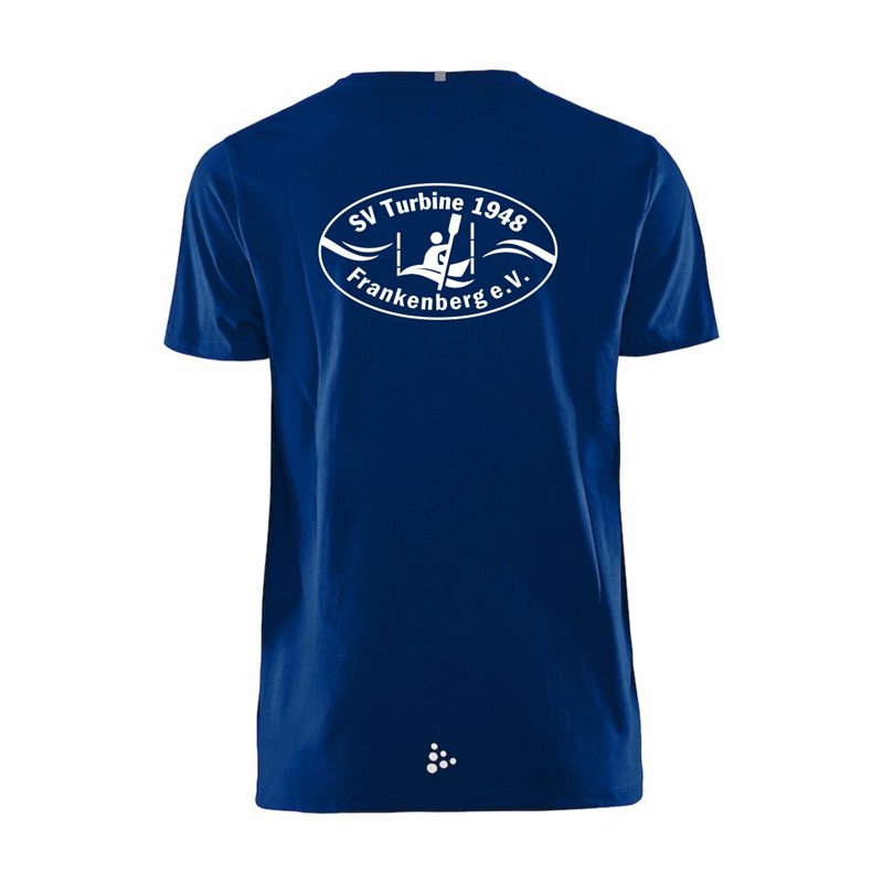 Turbine Frankenberg KANU Junior Function Tee blau