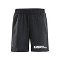 Turbine Frankenberg KANU Herren Shorts schwarz