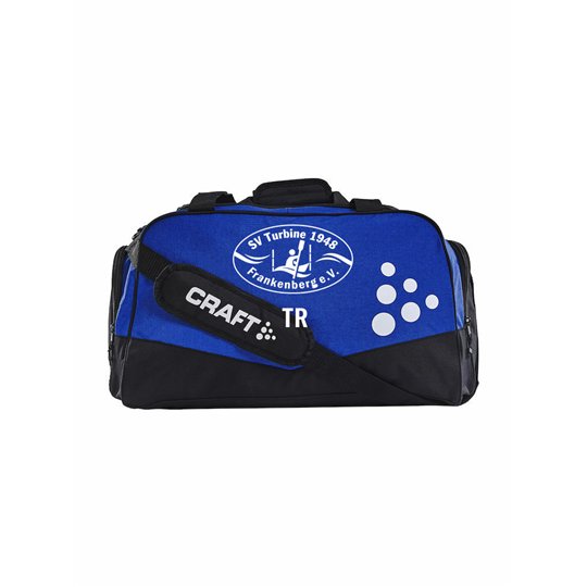 Turbine Frankenberg KANU  Sporttasche blau