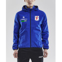 Turbine Frankenberg KANU Junior Regenjacke blau