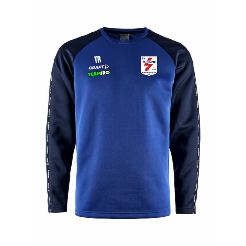 Turbine Frankenberg KANU Junior Sweatshirt blau/navy