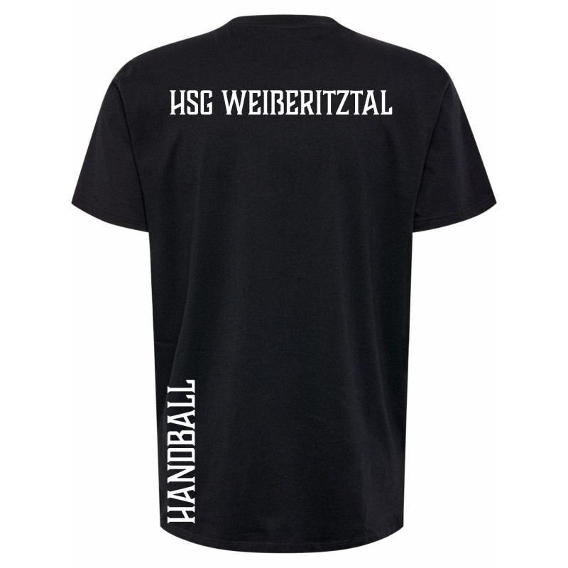 HSG Weißeritztal Unisex T-Shirt