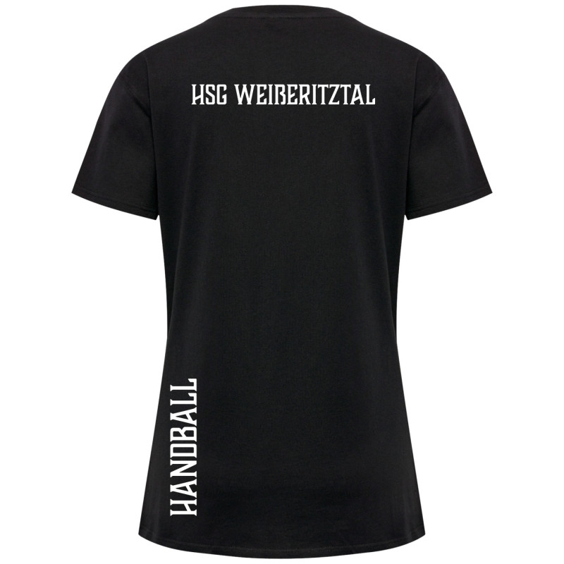 HSG Weißeritztal Damen T-Shirt
