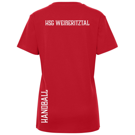 HSG Weißeritztal Damen T-Shirt