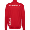HSG Weißeritztal Unisex Trainingsjacke rot