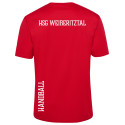 HSG Weißeritztal Kinder Jersey rot