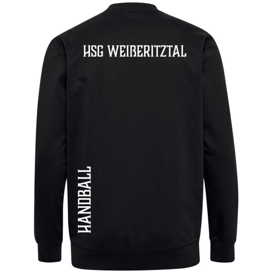 HSG Weißeritztal Unisex Sweatshirt 