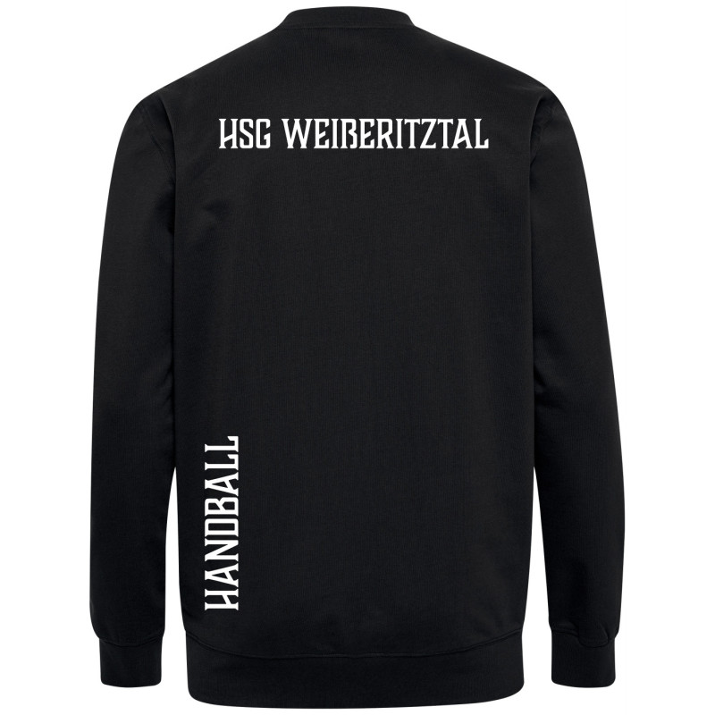 HSG Weißeritztal Unisex Sweatshirt 