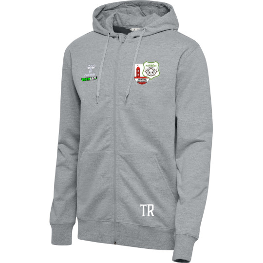 HSG Weißeritztal Unisex Kapuzenjacke