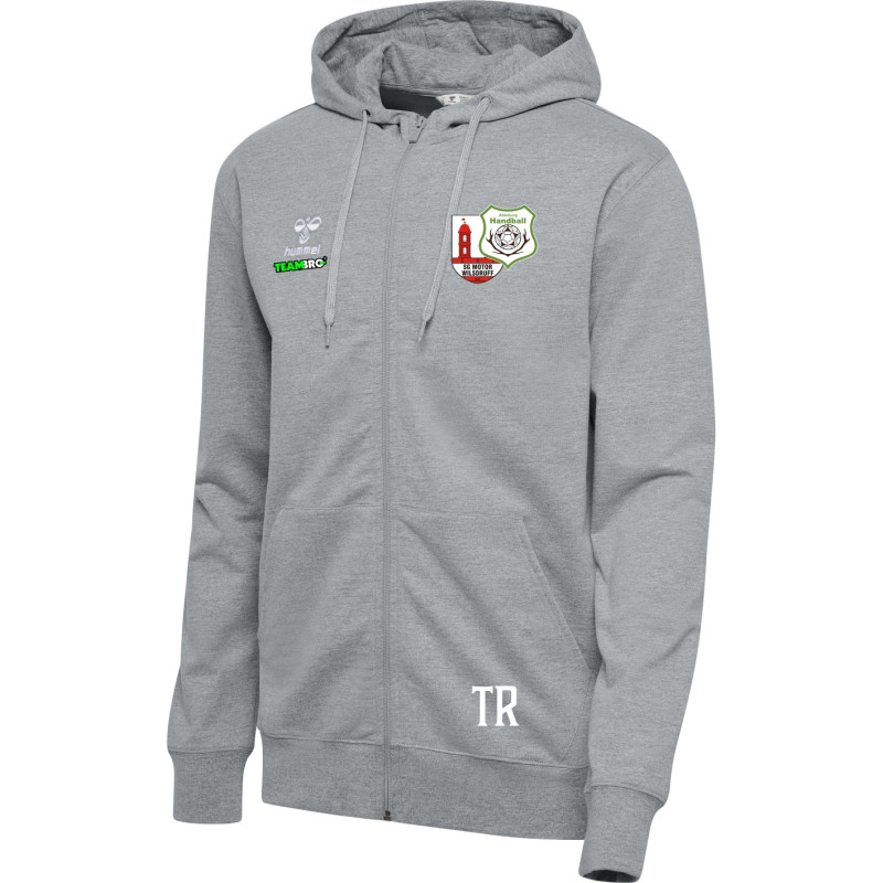 HSG Weißeritztal Unisex Kapuzenjacke