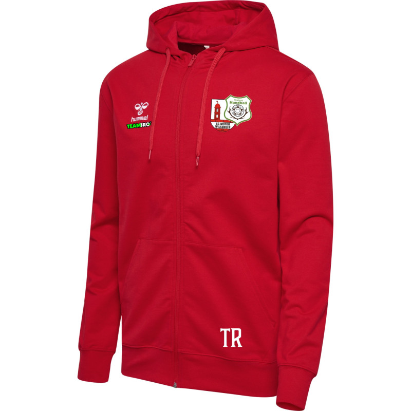 HSG Weißeritztal Unisex Kapuzenjacke
