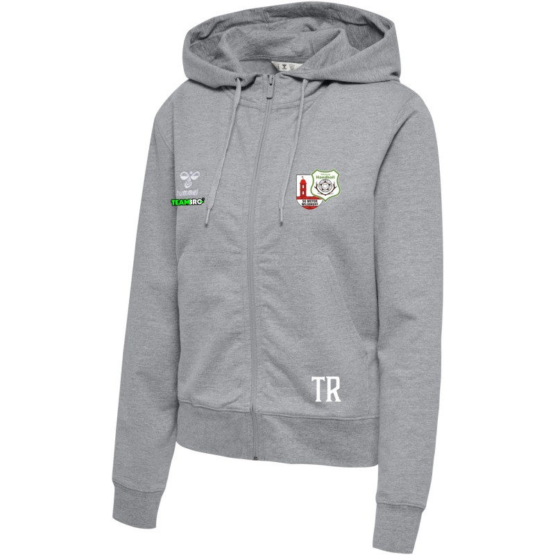HSG Weißeritztal Damen Kapuzenjacke
