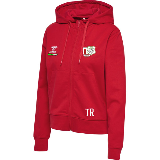 HSG Weißeritztal Damen Kapuzenjacke
