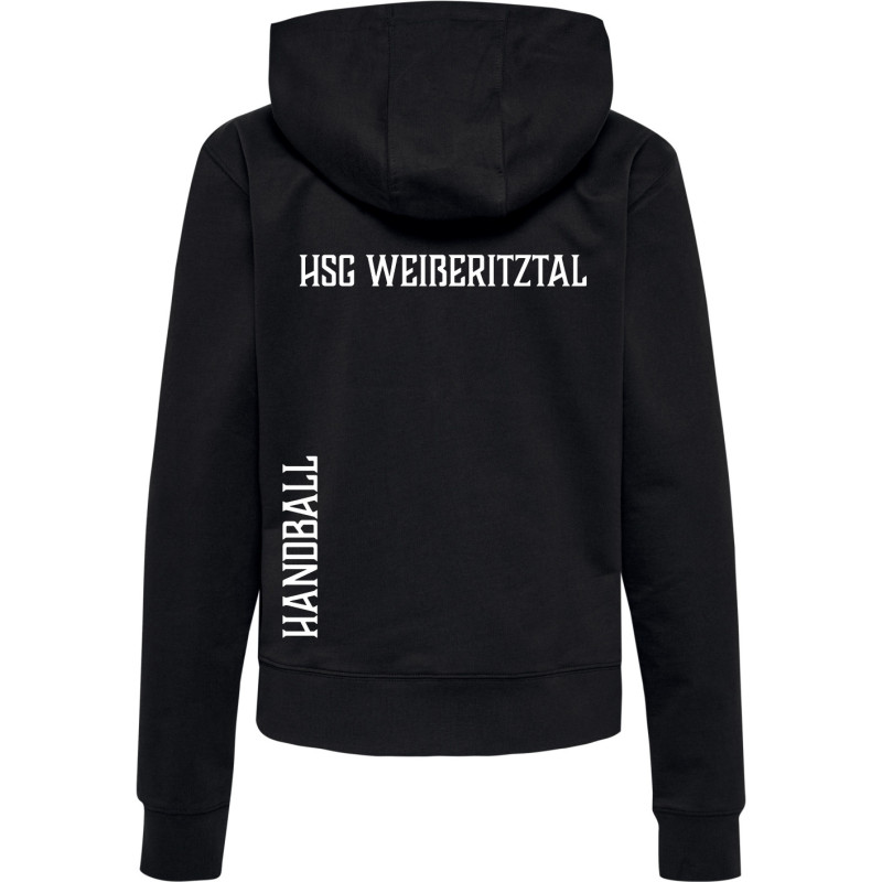 HSG Weißeritztal Damen Kapuzenjacke