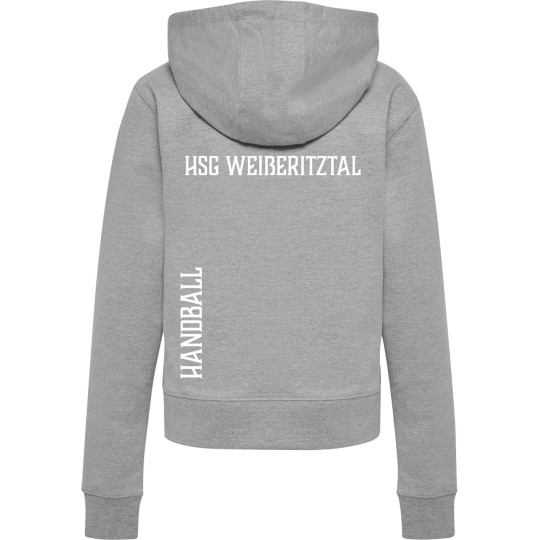 HSG Weißeritztal Damen Kapuzenjacke