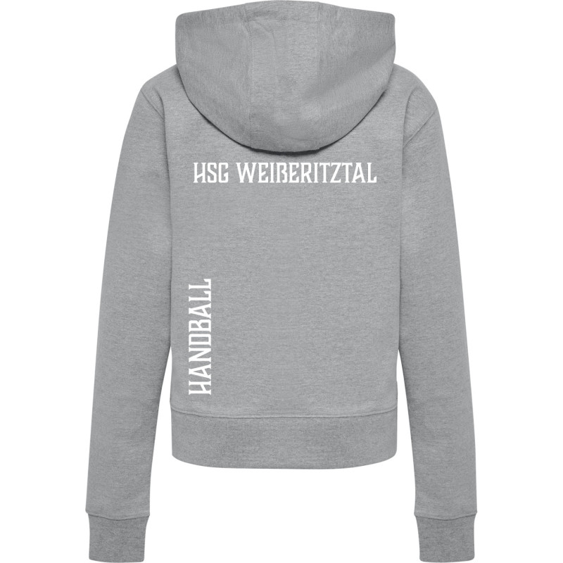 HSG Weißeritztal Damen Kapuzenjacke