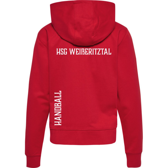 HSG Weißeritztal Damen Kapuzenjacke