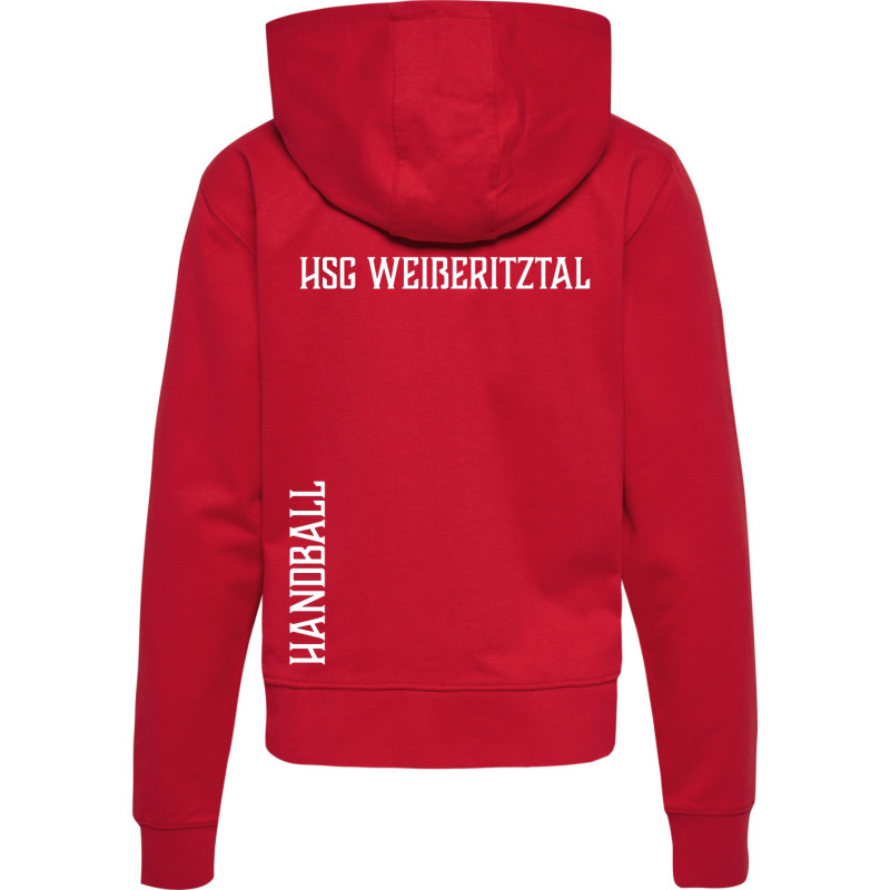 HSG Weißeritztal Damen Kapuzenjacke