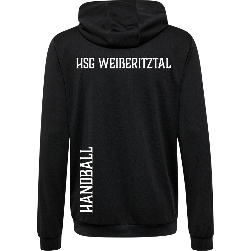 HSG Weißeritztal Kinder Kapuzenjacke