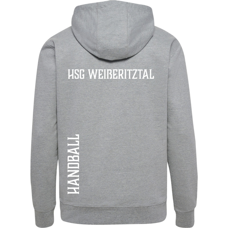 HSG Weißeritztal Kinder Kapuzenjacke