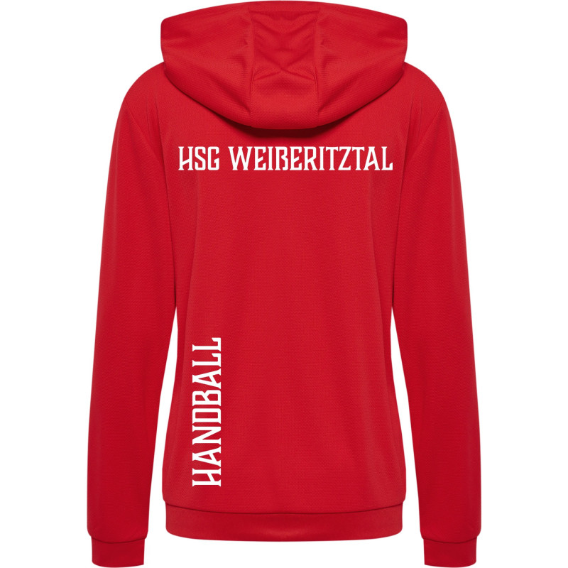 HSG Weißeritztal Kinder Kapuzenjacke