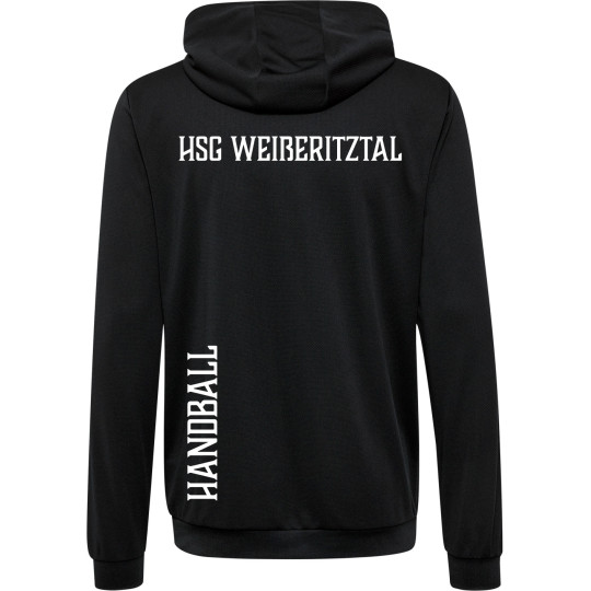 HSG Weißeritztal Unisex Kapuzenjacke