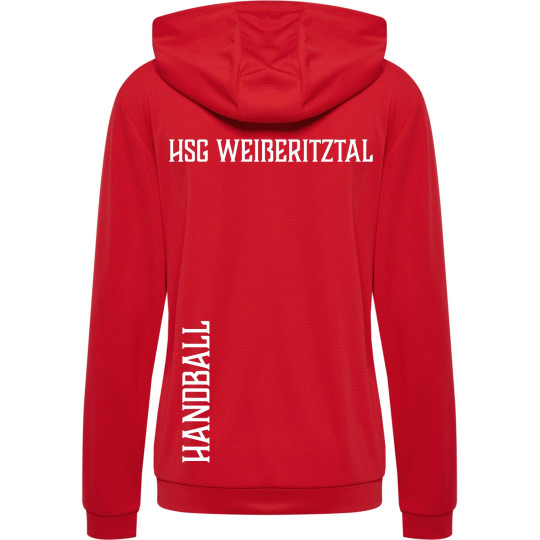 HSG Weißeritztal Unisex Kapuzenjacke